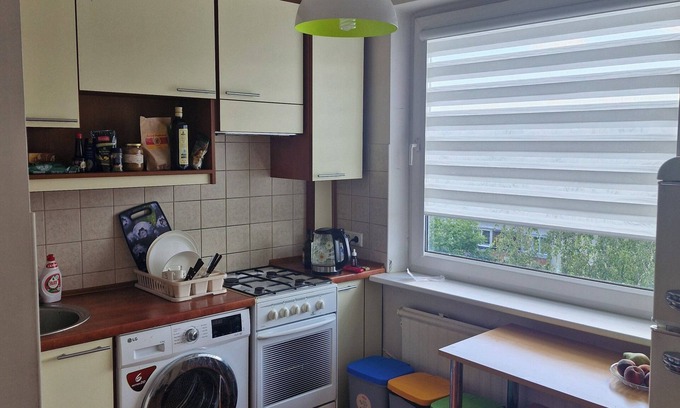 Vilnius city municipality Apartamento | Apartment Baltupiai