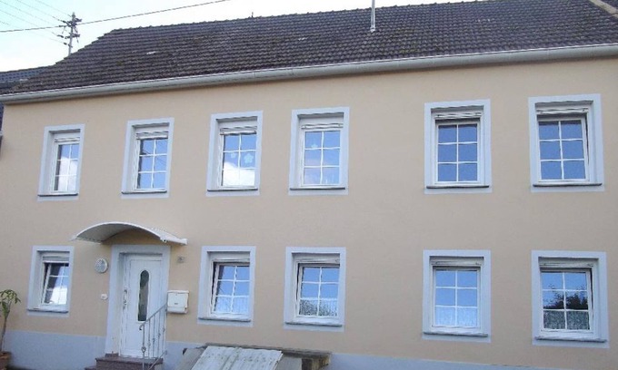 Wasserliesch Apartamento | Apartment Bambach - Apartamento