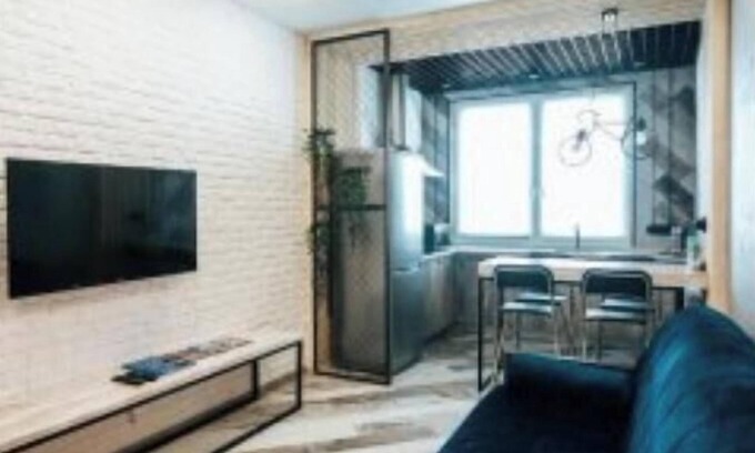 Pervomaysky District Casa | Banksy house
