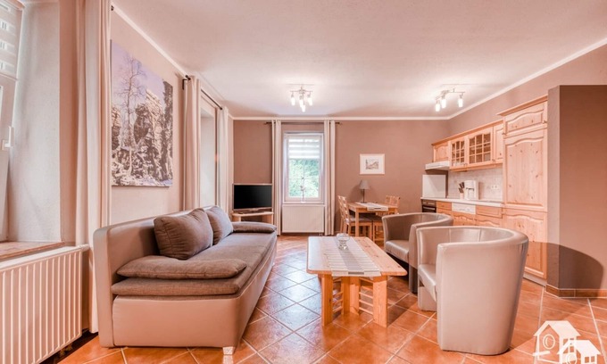 Frohnau Apartamento | APARTAMENTO BÄRENSTEIN