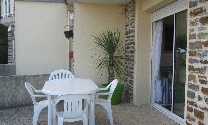 Barneville-Carteret Apartamento | Apartment Barneville-Carteret Magnificent views of sea and harbor