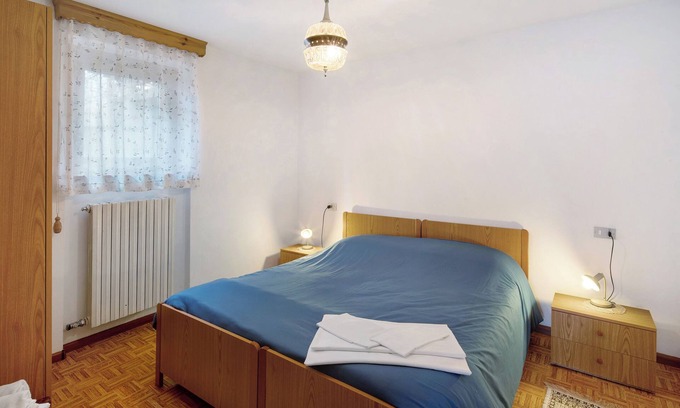 Caviola Apartamento | Apartamento 'Barbacin' con vistas a la montaña y jardín compartido