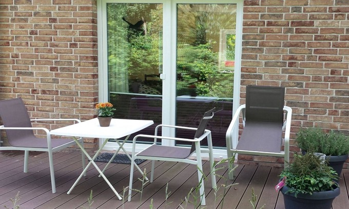 Dietrichsfeld Apartamento | Apartment bare with ebike rental