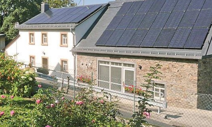 Bermel Apartamento | Apartamento "granero" para 2-4 personas - cabaña volcán Hochbermel