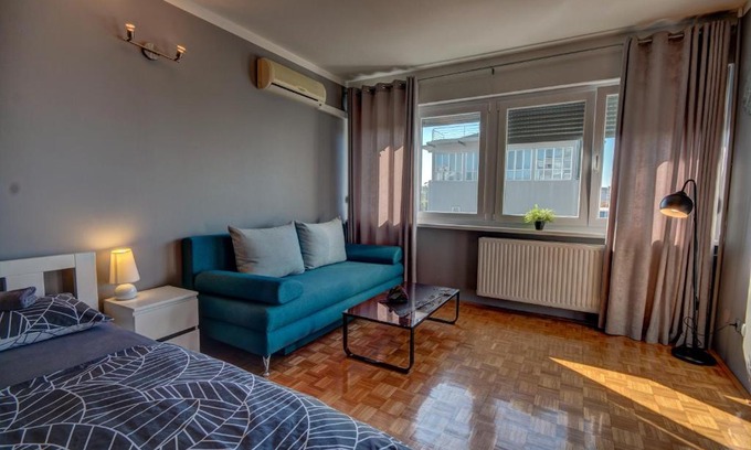 Novi Zagreb Apartamento | Apartment Barnjak - Novi Zagreb