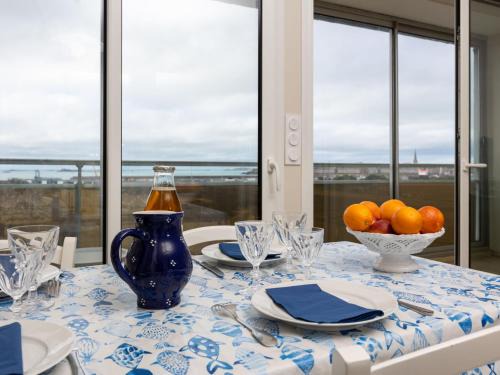 Saint-Servan Apartamento | Apartment Bas-Sablons by Interhome