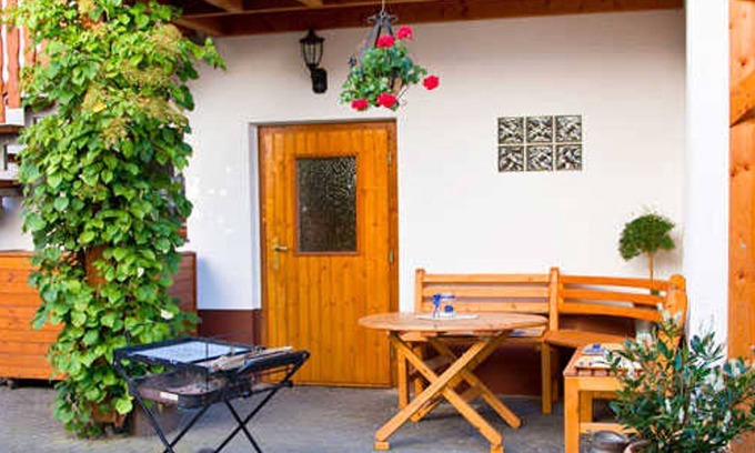 Voehl Apartamento | Apartamento puente básica - apartamentos Lobo