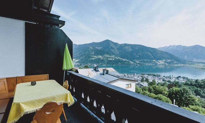 Zell am See Apartamento | Apartment Bauernhof Birkh fl - TOP 3
