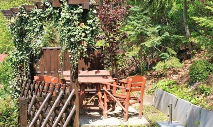 Herrstein Apartamento | Apartamento Baumhardt - apartamento, ducha, aseo, 2 dormitorios