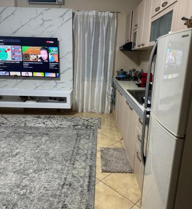 Elbasan Apartamento | Apartment beach view