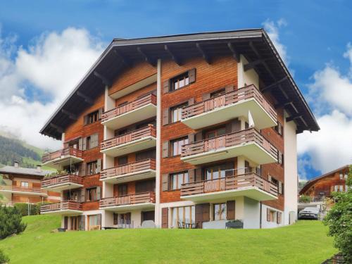 Verbier Apartamento | Apartment Beausoleil 14 by Interhome