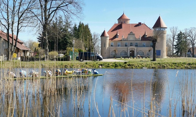 Usedom Condominio | Apartment Beautiful view