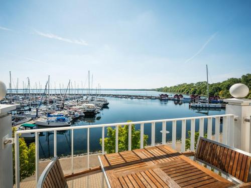Boltenhagen Apartamento | Apartment BEECH Resort Boltenhagen-1 by Interhome