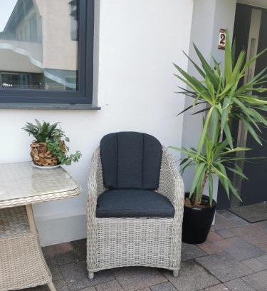 Hassels Apartamento | Apartment bei der Palme mit Sauna Möglichkeit