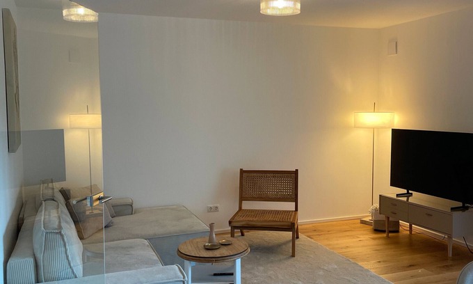 Kotzting Apartamento | Apartment 'Bei Stefanie' with Mountain View, Balcony and Wi-Fi