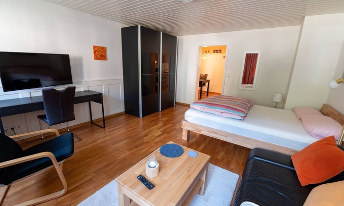 Untermunstertal Apartamento | Apartment 'Belchenwind Type A, 45sqm'