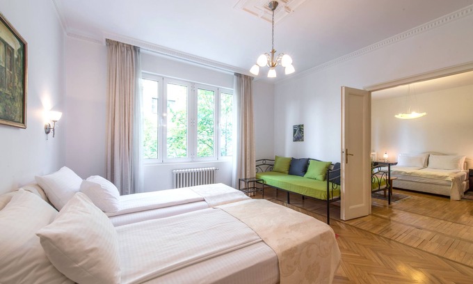 Vracar Apartamento | Apartment Belgrade Center-Resavska