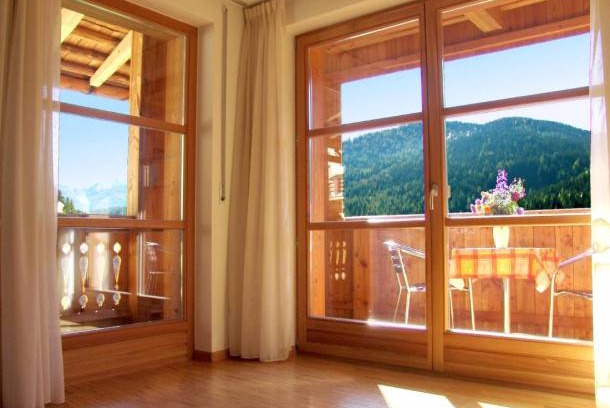 Badia Apartamento | Apartment Belvire for 4 people - San Cassiano