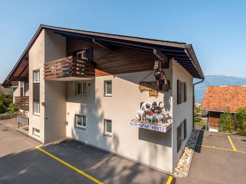 Emmetten Apartamento | Apartment Bennico by Interhome