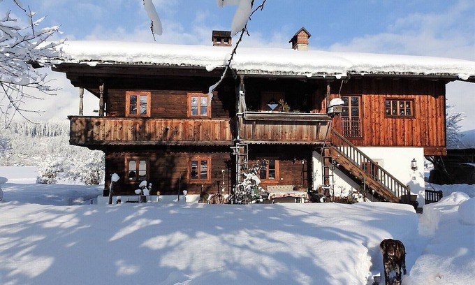 Kastengstatt Apartamento | Apartamento Bergblick-aceleración PUR