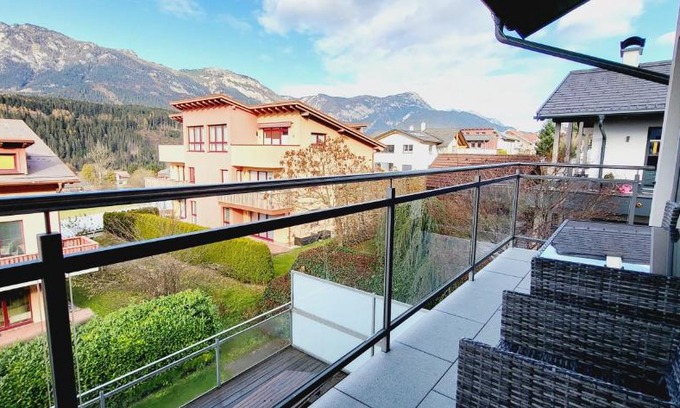 Haus im Ennstal Apartamento | Apartment Bergblick by Alpenidyll Apartments