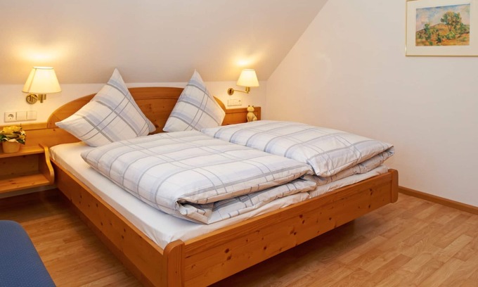 Biederbach Apartamento | Apartamento 'Bergblick' con balcón y wifi