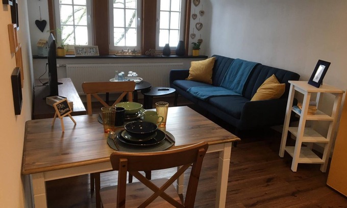 Oberkirchen Apartamento | Apartment Berghaus for 2-3 persons