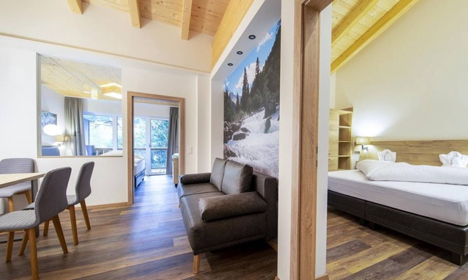 Krimml Apartamento | Apartamento Bergruf - Hotel Post Krimml