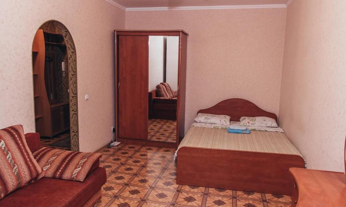 Omsk Apartamento | Apartment "Berloga 55" na Ordzhonikidze