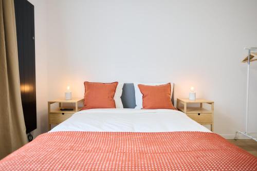 Mellet Apartamento | Apartment Berthelot 5