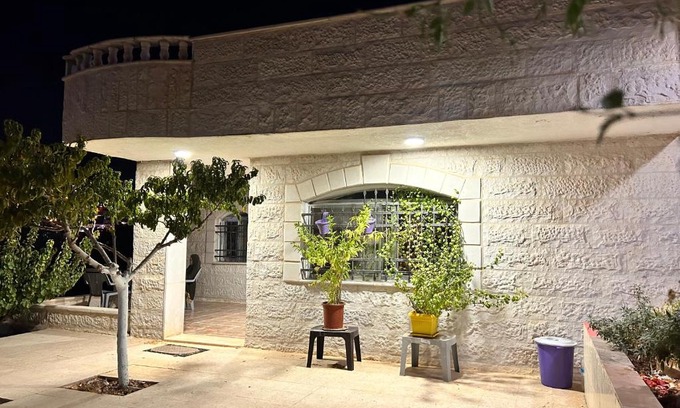 Suwailih Apartamento | apartment between ajloun castle and Jerash ruins