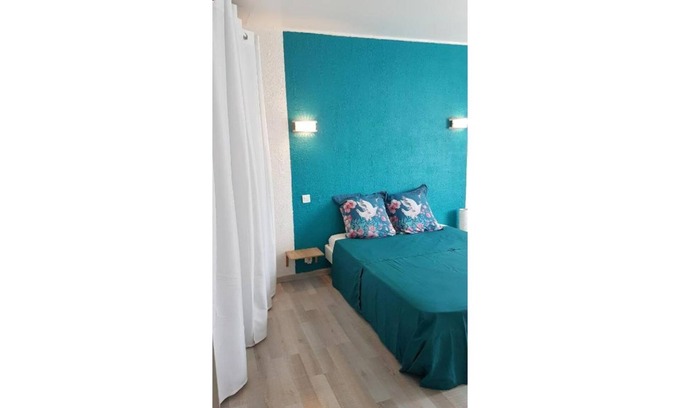 Cuxac-dʼAude Apartamento | Apartment between Sea and Corbières
