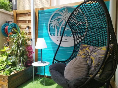 Calafell Apartamento | APARTMENT BIG PRIVAT TERRACE CALAFELL BEACH FREE Parking