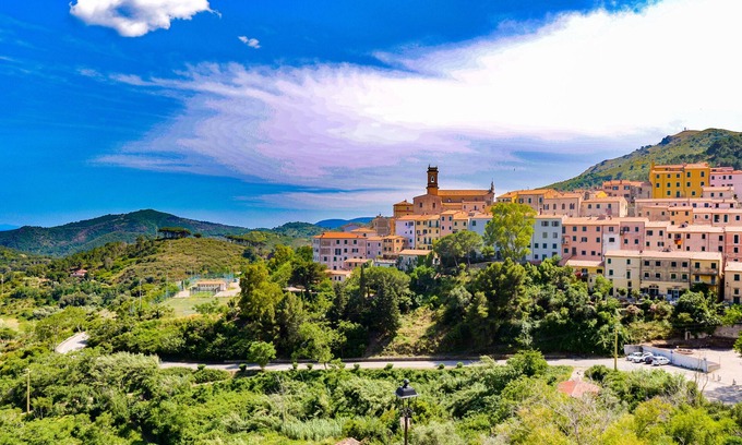 Rio nell'Elba Apartamento | Apartamento 'Bilo Marina Rio Elba'