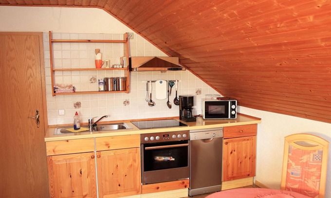 Hillscheid Apartamento | Apartment Binder - apartamento de 4 camas