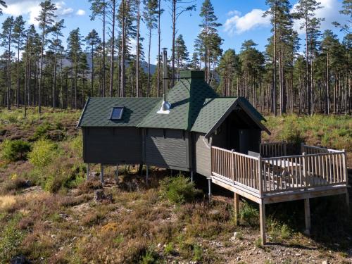 Logie Coldstone Apartamento | Apartment Birch Bothy by Interhome
