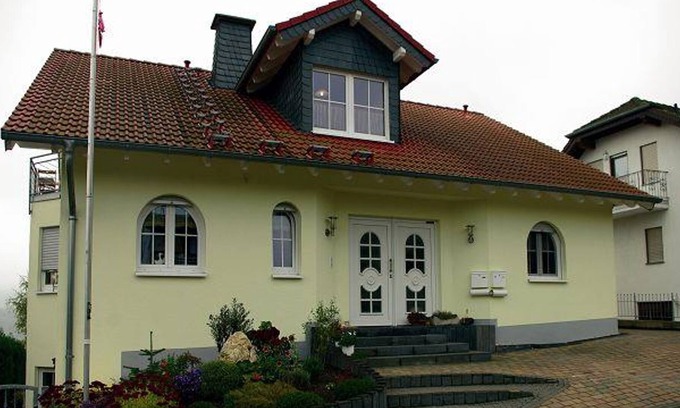 Hain Apartamento | Apartment Bläser - Apartamento para 4 personas