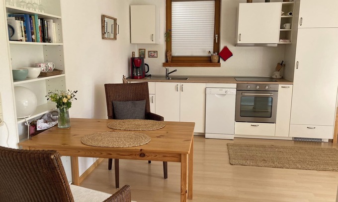 St. Peter im Schwarzwald Apartamento | Apartamento Bosque Negro ciudad balneario de San Peter