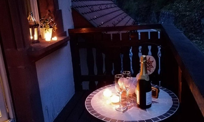 Oppenau Apartamento | Apartamento Selva Negra Cascadas de Todos los Santos Oppenau / Renchtal