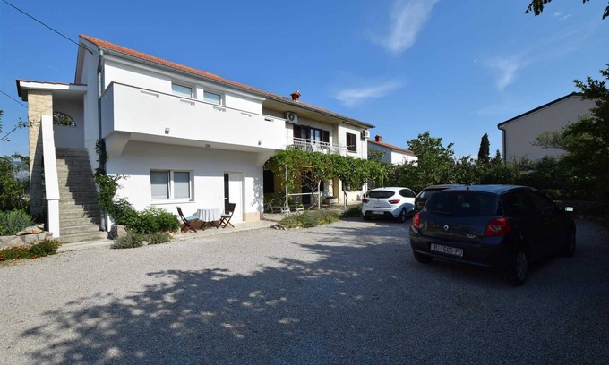 Municipality of Omisalj Apartamento | Apartamentos y habitaciones Blažević (62031-A1) - Omisalj - isla Krk
