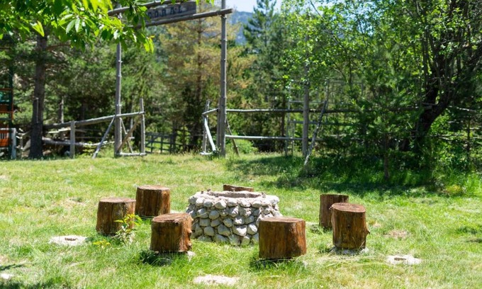 Blidinje Nature Park Apartamento | Apartment Blidinje, Ranch Mikulic