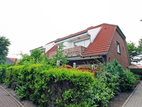 Norddeich Apartamento | Apartment Blinkfeuer by Interhome
