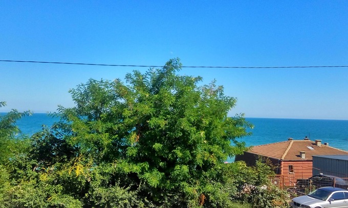 Osenovo Apartamento | Apartamento Blue Sunrise, Kabakum Beach, Golden Sands