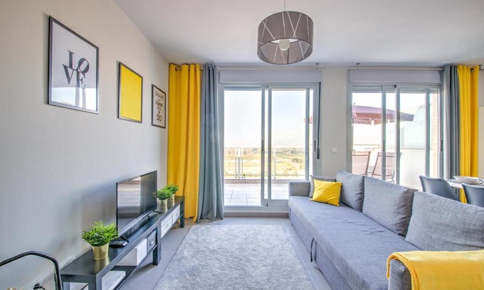 Moncofar Apartamento | Apartment BlueHat Moncofa