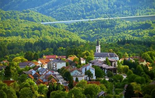 Vrbovsko Apartamento | Apartment Božić