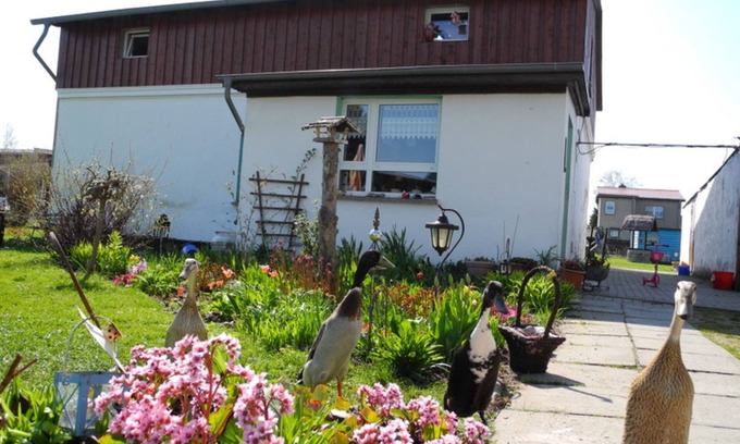 Polchow Apartamento | Apartamento BoddenBlick - Apartamento Boddenblick
