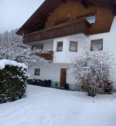 Buerserberg Apartamento | Apartment Boden