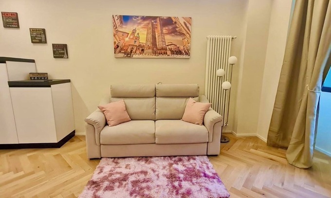 Saragozza-Porto Apartamento | Apartment Bologna-Stadio 1