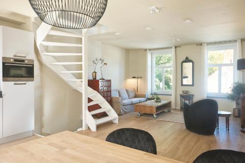 Stadhuis Apartamento | Apartment Bolwerkzicht
