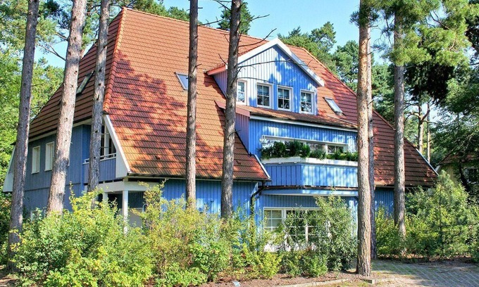 Ostseebad Prerow Apartamento | Apartment Bomplitz W8.4